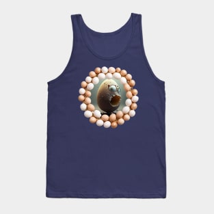 Egg Madness! Tank Top